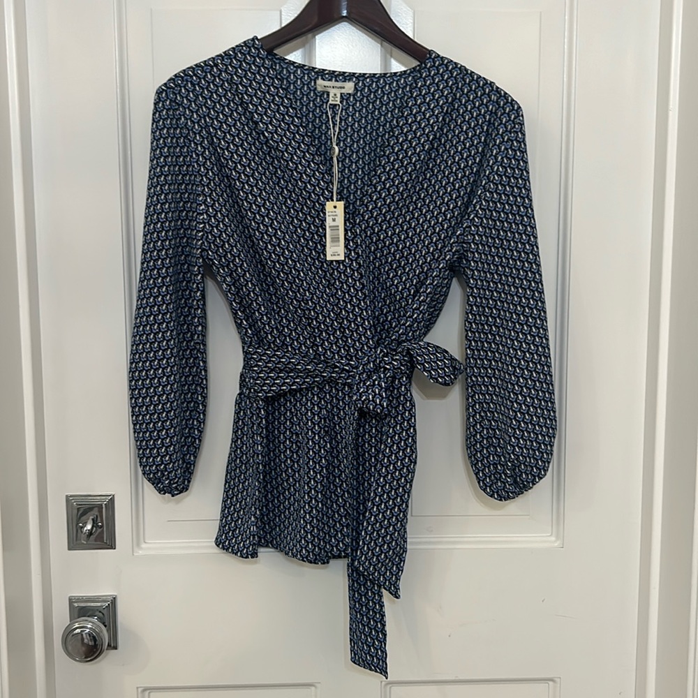 NWT Max Studio Blouse